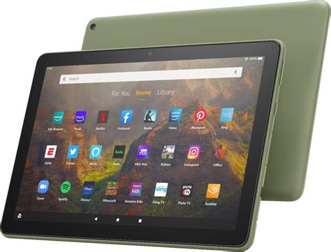 Ripley Amazon Fire Hd 10 Tablet 2021 Full Hd 32gb Rom 3gb Ram