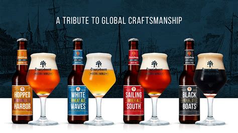 Oranjeboom Beers Of The World A Tribute To Global Craftsmanship