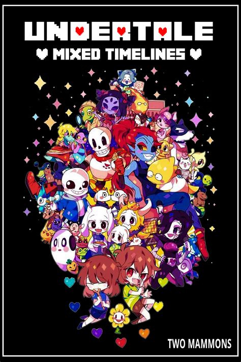Smashwords - Undertale: Mixed Timelines - a book by twomammons