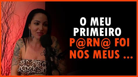 elisa sanches fala sobre seu primeiro filme p rn youtube