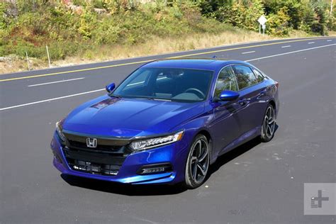 Save $5,736 on a 2018 honda accord 2.0t sport fwd near you. 2018 Honda Accord Sport Review: Style, Performance, and ...