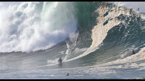 Biggest Waves Ive Ever Seen At The Wedge In Newport Beach Youtube
