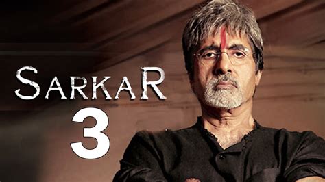 'Sarkar 3' to release on March 17, 2017