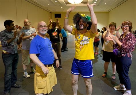 Swing Those Partners Gay Square Dancers Gather In Philadelphia Witf