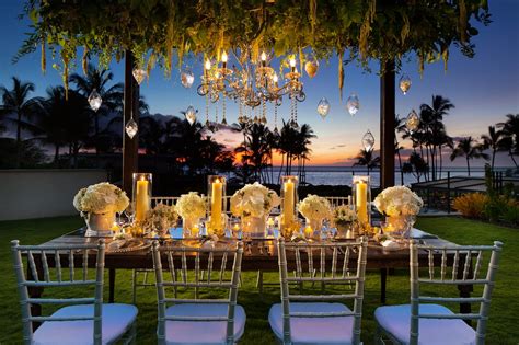 Beachfront Maui Wedding Venue Andaz Maui At Wailea Resort