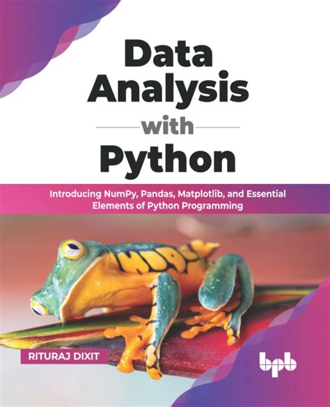 Buy Data Analysis With Python Introducing NumPy Pandas Matplotlib