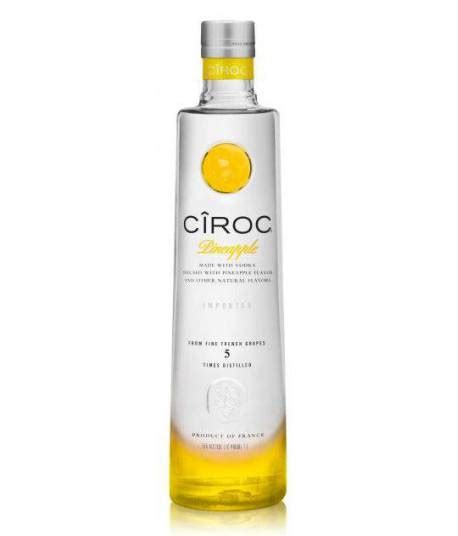 Ciroc Pineapple Flavoured Vodka 70cl Just A Bevy