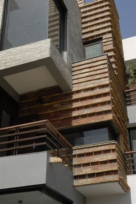 Gairola House By Anagram Architects In Gurgaon India