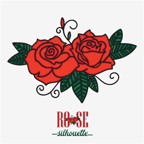 Red Rose Flower For Natural Brand And Logo Rose Flower Roses Png And