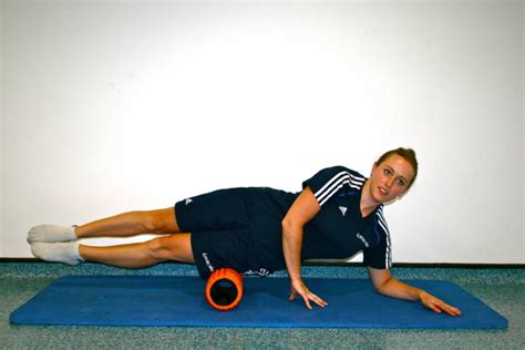 british cycling foam roller routine