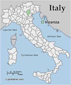 Home is where the army sends us | Next place to move to | Italy map