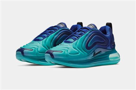 Peep The Nike Air Max 720 Colorways Expected To Drop In