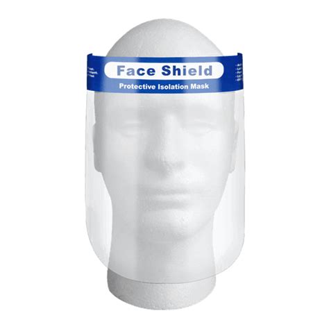 Face Shield Protective Isolation Mask Ventnor Beauty Supply