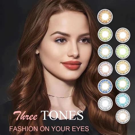 Blog 11 Most Natural Looking Colored Contacts And Where To Buy Them