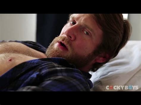 In Bed With Colby Keller P Spot Improving Your Orgasm