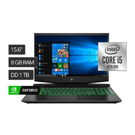 Laptop Pavilion Gaming 156 8gb 1tb Geforce Gtx Hp