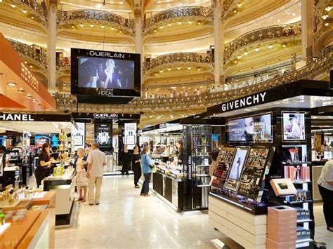 Best Place For Luxury Shopping In Paris Best Design Idea