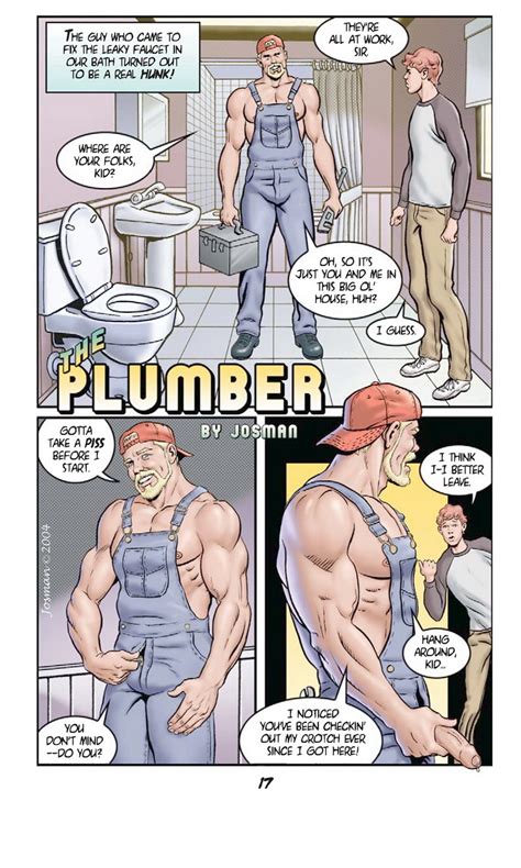 Josman Plumber Gay Porn My Xxx Hot Girl