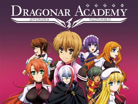 Dragonar Academy Season 2 Episode 1 English Dub Laurence Kilpatrick