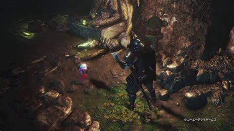 Nioh 2 Forest Veiled In Darkness Kodama Locations Guide