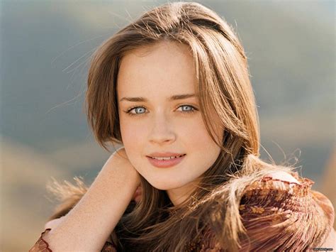 Alexis Bledel Wallpapers Picture