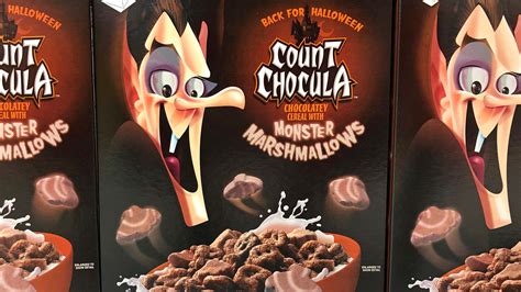 Halloween Cereals Ranked Worst To Best