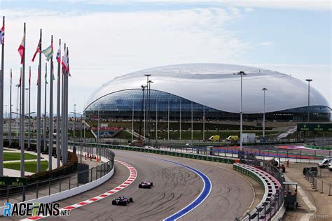 Brendon Hartley Toro Rosso Sochi Autodrom 2018 · Racefans