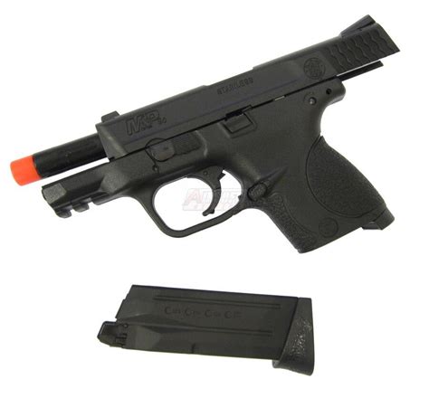 smith and wesson mandp 9c compact fullsemi auto gas blowback pistol by vfc 00632 rocknus