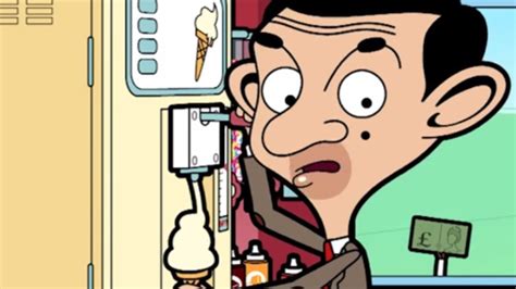 Ice Cream Season 2 Episode 44 Mr Bean Official Cartoon YouTube