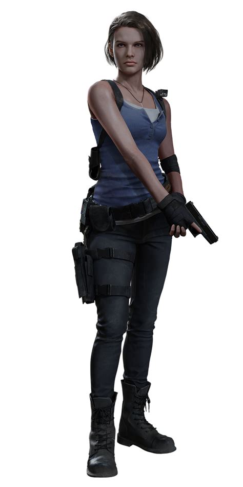 Resident Evil 3 Jill Valentine Remake By Advisoryglobe45 On Deviantart