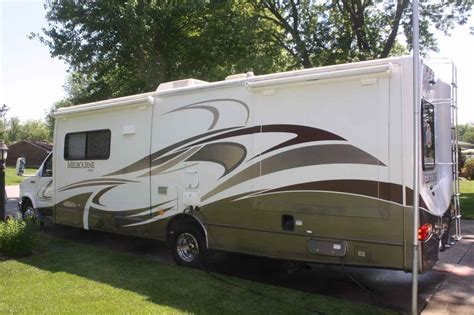 2011 Used Jayco Melbourne 29d Class C In Ohio Oh