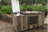 Images of Outdoor Chest Refrigerator