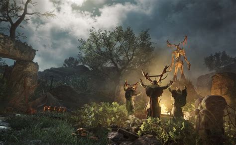 Ubisoft zaprezentował Assassin s Creed Valhalla Gniew Druidów