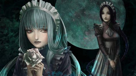 Cult Visual Novel The House In Fata Morgana On Its Way To Switch Paste