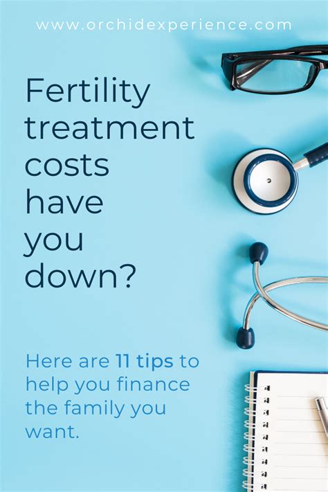 Infertility And Finances How To Pay For Your Treatments Infertility Infertility Treatment