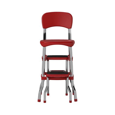 Costco Retro Step Stool Chair Ph