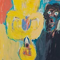 Celebrating Georg Baselitz with Powerful Exhibitions | Contemporary Art ...