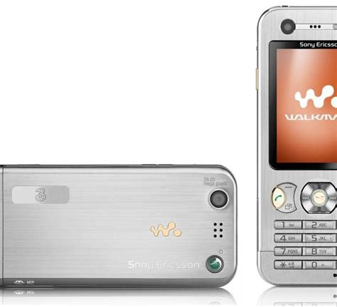 Sony Ericsson W890 Specs Technopat Database