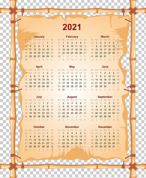 These are printable gifts so no sign up needed to. 2021 Yearly Calendar Printable | Calendar 2021