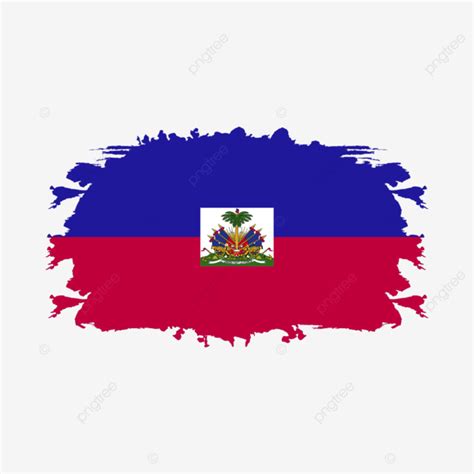 Haitian Flag Designs