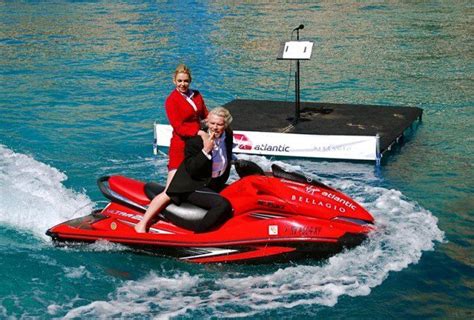 Billionaire Sir Richard Branson Launches Virgin Cruises