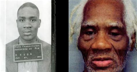 Inmate Given Parole After 60 Years Behind Barsbut He Refuses