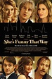 She's Funny That Way (2014) - Posters — The Movie Database (TMDB)
