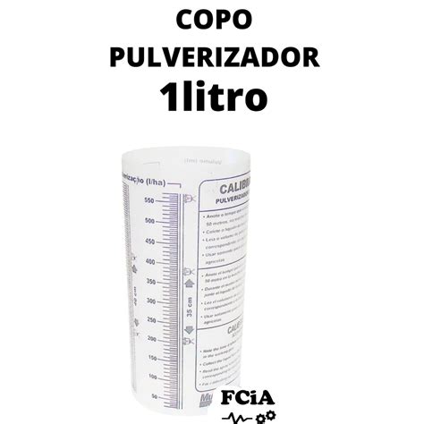 Copo Calibrador 1Litro Shopee Brasil