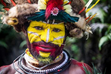 25 Interesting Facts About Papua New Guinea The Facts Institute