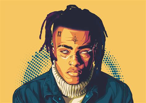Start your search now and free your phone. XXXTentacion Anime Wallpapers - Wallpaper Cave