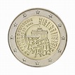 2 Euro Gedenkmünze Deutschland 2015 bfr. - 25 Jahre Einheit (G), 4,95