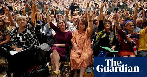 Today At The Liberal Democrat Conference Politics The Guardian