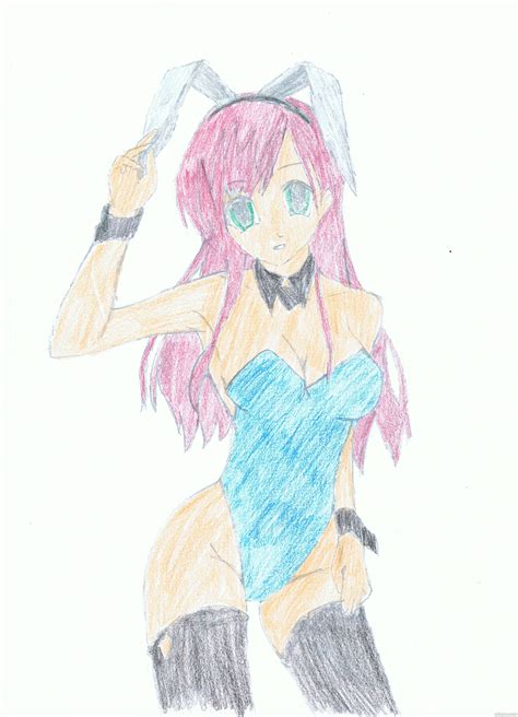 Anime Bunny Girl Picture By Janetww For Anime Td Drawing