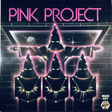 Pink Project Disco Project 1982 Vinyl Discogs
